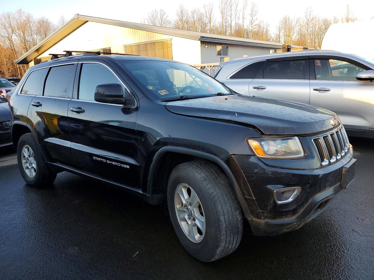 2015 Jeep Grand cher VIN 1C4RJFAG0FC812683 photo 4