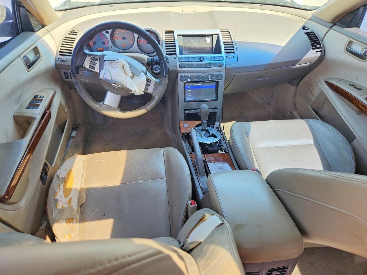 2004 Nissan Maxima VIN 1N4BA41E54C918635 photo 8