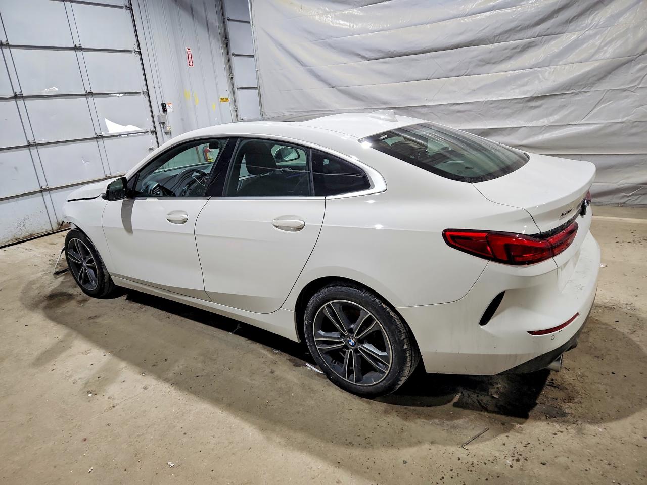2020 BMW 2 series VIN WBA73AK05L7F99224 photo 2