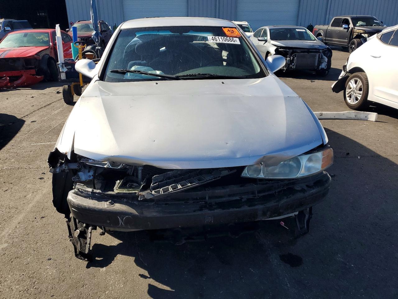 2001 NISSAN Altima VIN 1N4DL01D01C164252 photo 5