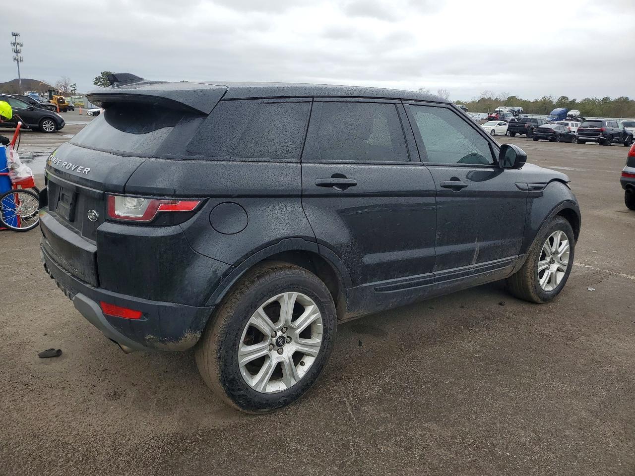2018 Land Rangerover VIN SALVP2RX4JH293829 photo 3