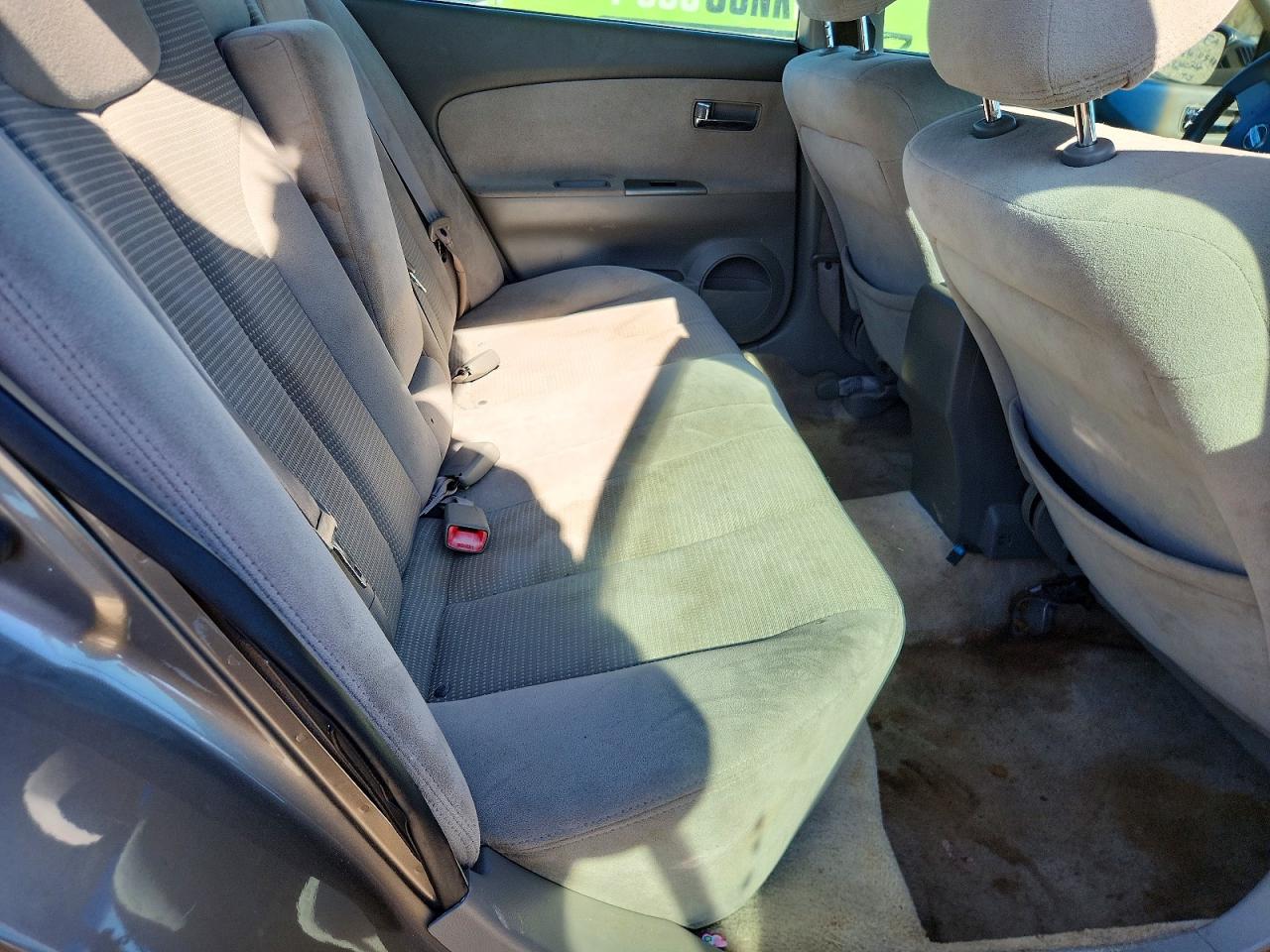 2005 NISS Altima VIN 1N4AL11D35C325675 photo 10
