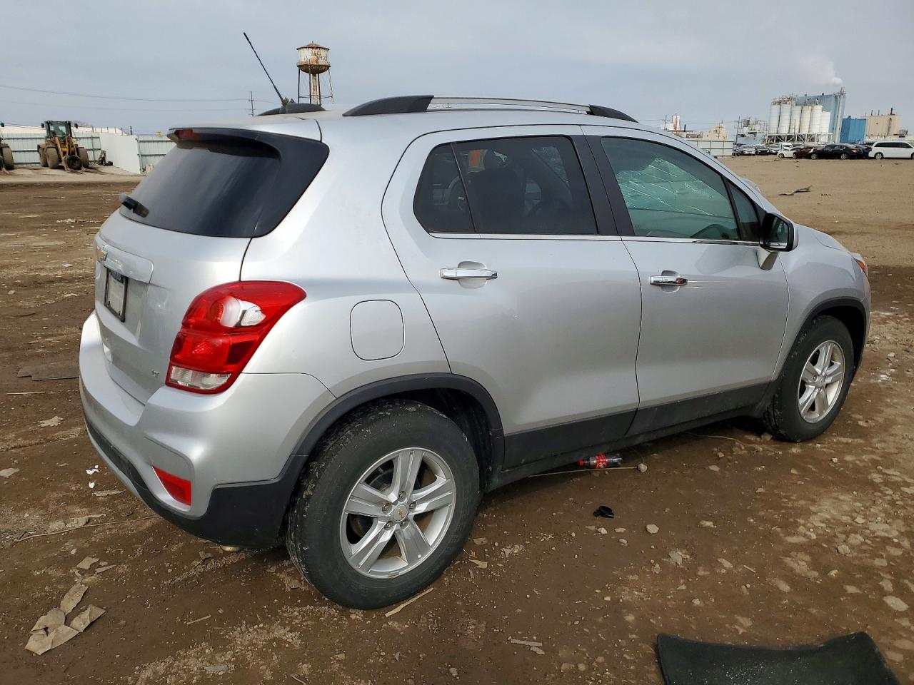 2019 CHEV Trax VIN KL7CJLSB1KB895058 photo 3