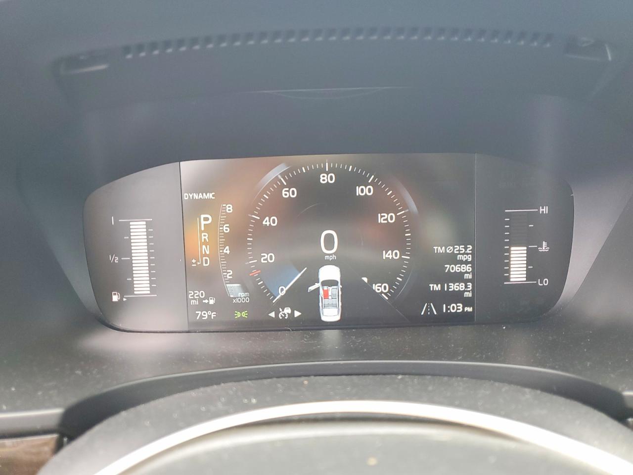 2018 Volvo S90 VIN LVY982AK0JP035991 photo 9