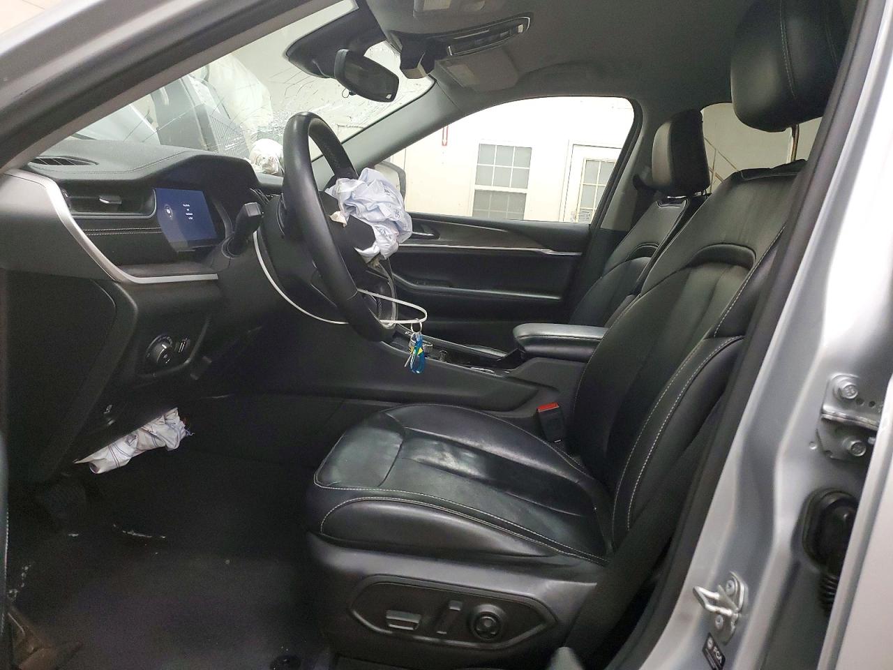 2021 Jeep Grand cher VIN 1C4RJKBG6M8206778 photo 7