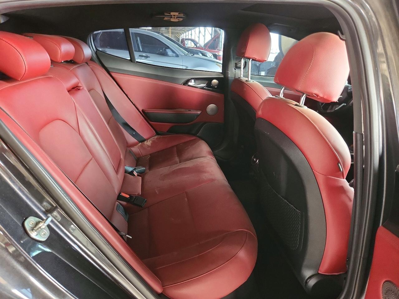 2022 Kia Stinger VIN KNAE35LDXN6105607 photo 10