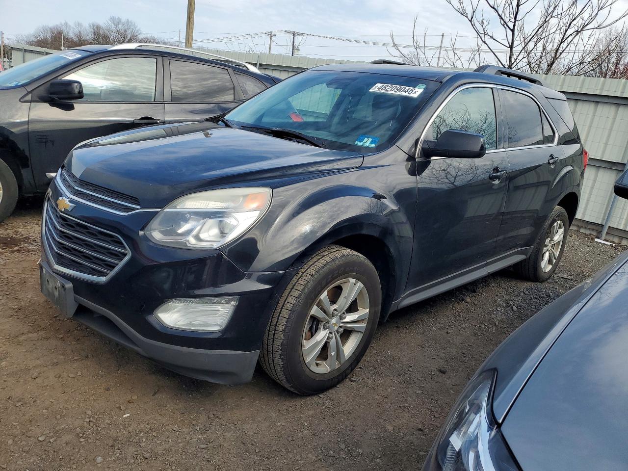 2016 CHEV Equinox VIN 2GNFLFEK0G6167160 photo 1