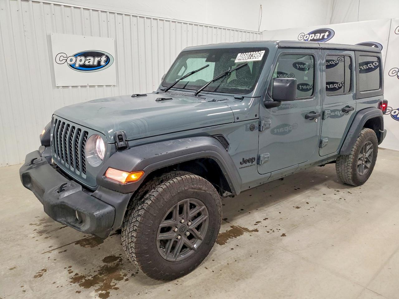 2024 Jeep All models VIN 1C4PJXKN8RW233891 photo 4