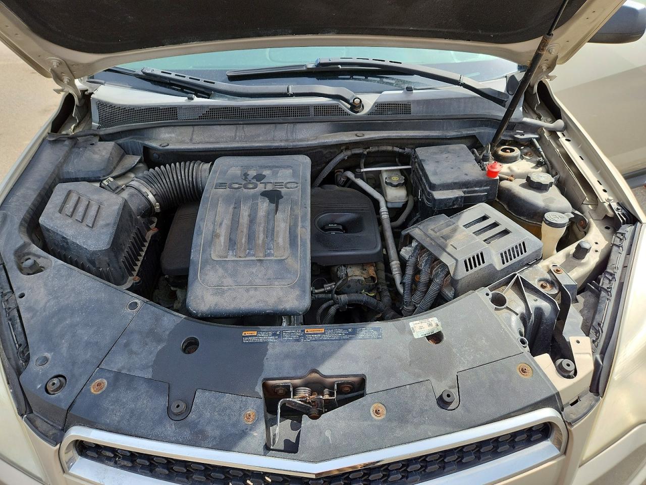 2010 CHEV Equinox VIN 2CNFLCEW7A6280309 photo 12