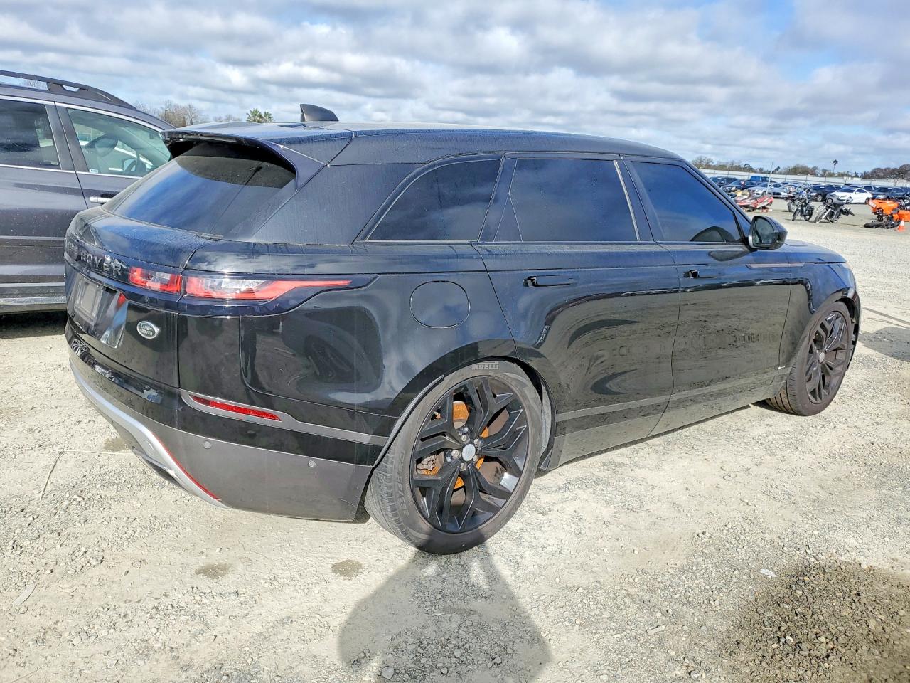 2019 Land Rangerover VIN SALYL2FV0KA213660 photo 3