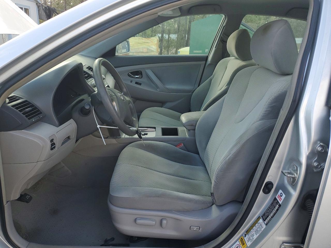 2007 TOYOTA Camry VIN 4T1BE46KX7U643237 photo 7