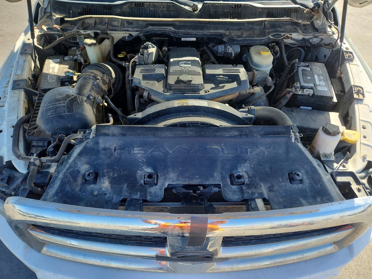 2014 RAM 2500 VIN 3C6UR5CL1EG195580 photo 11