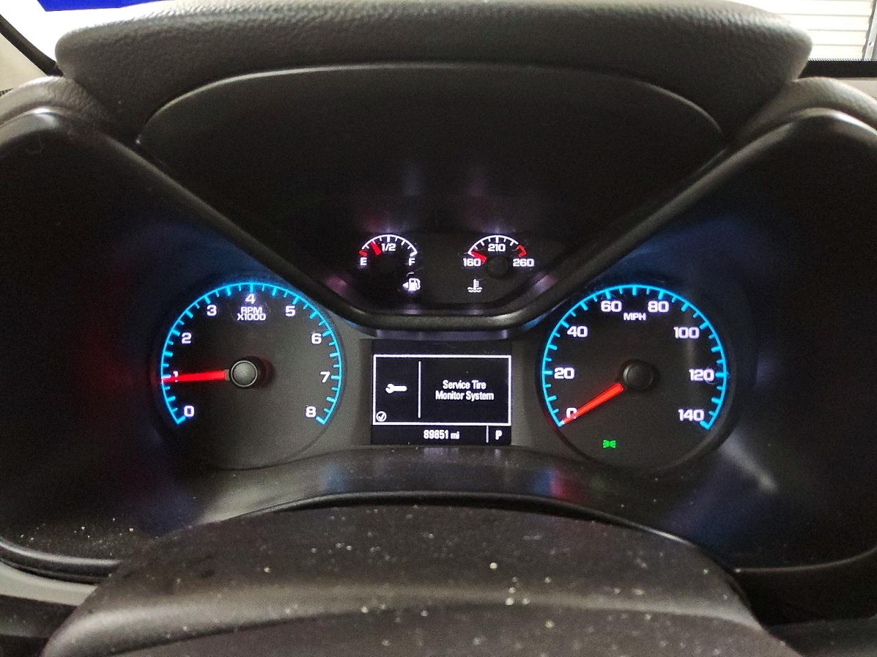 2019 CHEV Colorado VIN 1GCGSBEN4K1263355 photo 9
