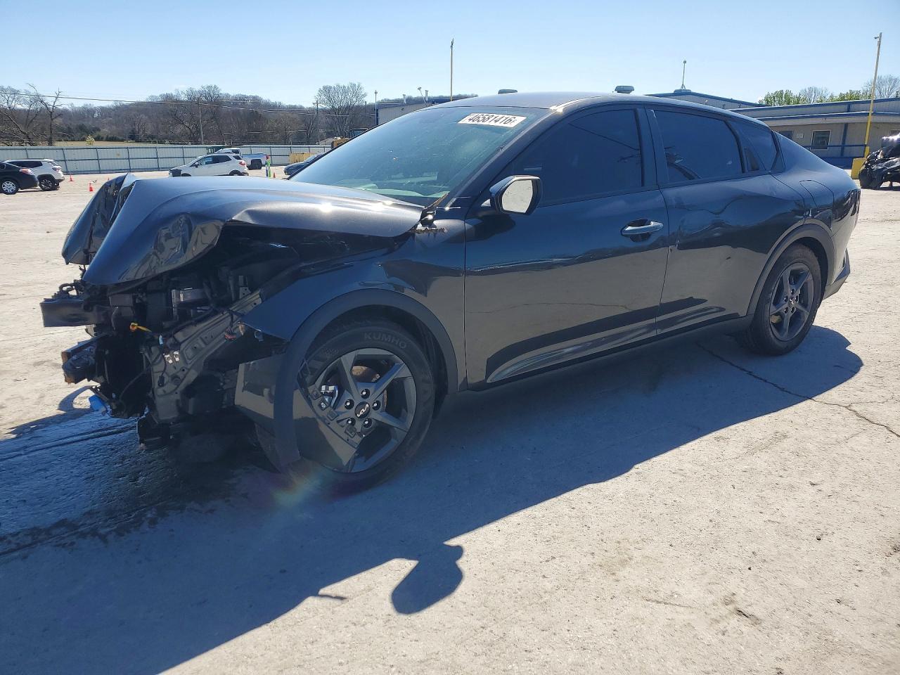 2026 Kia All other VIN 3KPFT4DE3TE266574 photo 1