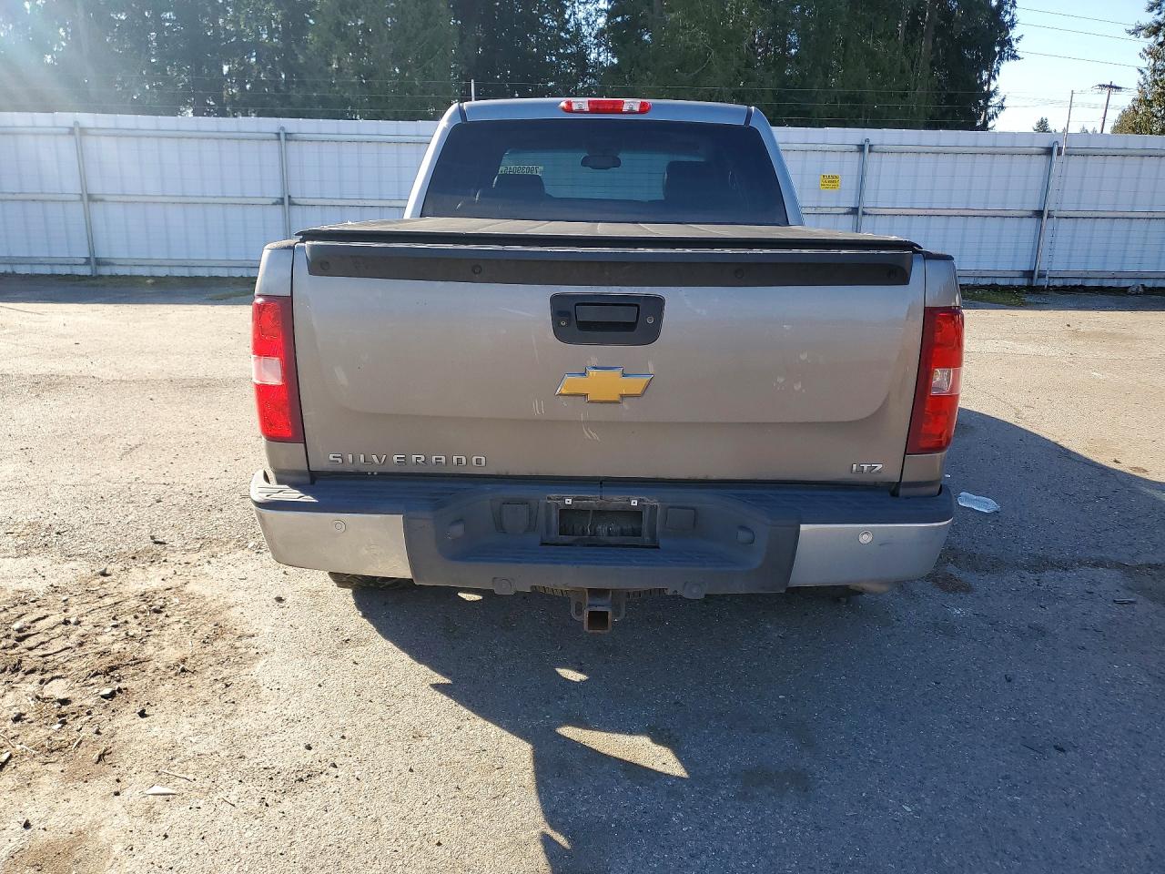 2012 CHEV Silverado VIN 3GCPKTE78CG253499 photo 6
