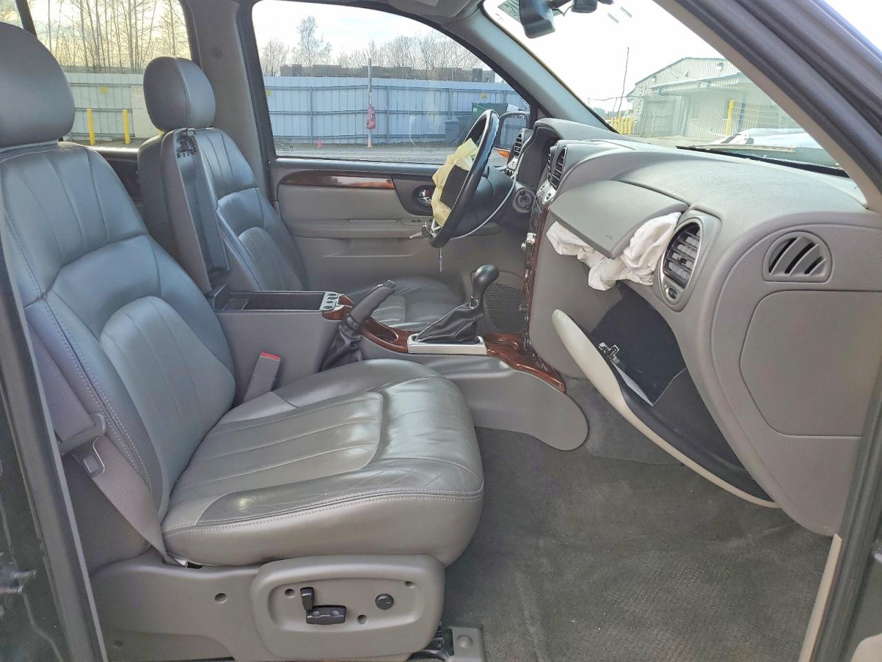 2003 GMC Envoy VIN 1GKDT13SX32290255 photo 7