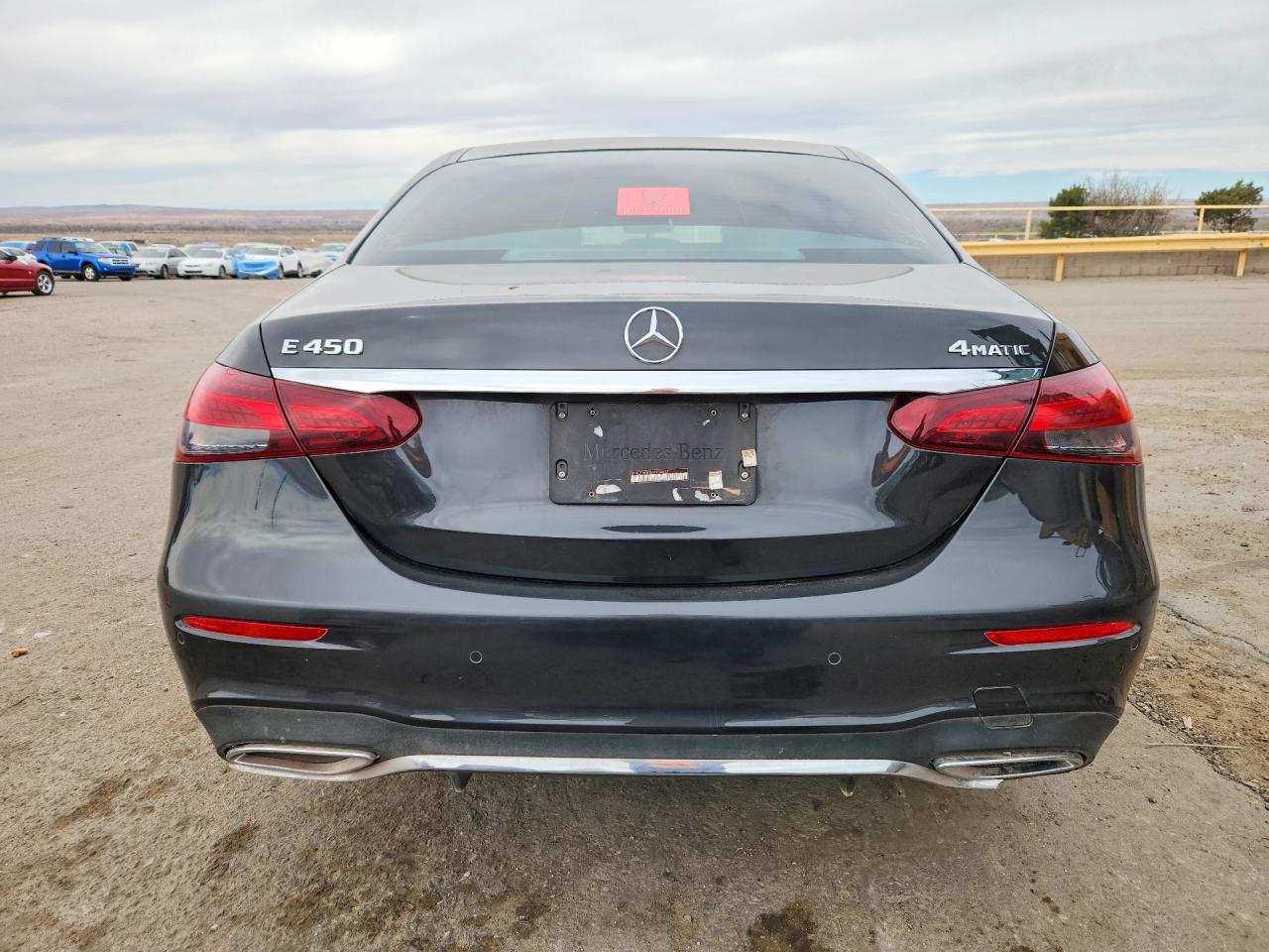 2021 Mercedes-Benz E-class VIN W1KZF5KBXMA934657 photo 6