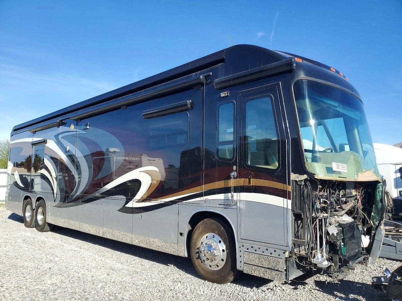 2012 SPARTAN All other VIN 4VZVU1E92BC074415 photo 1