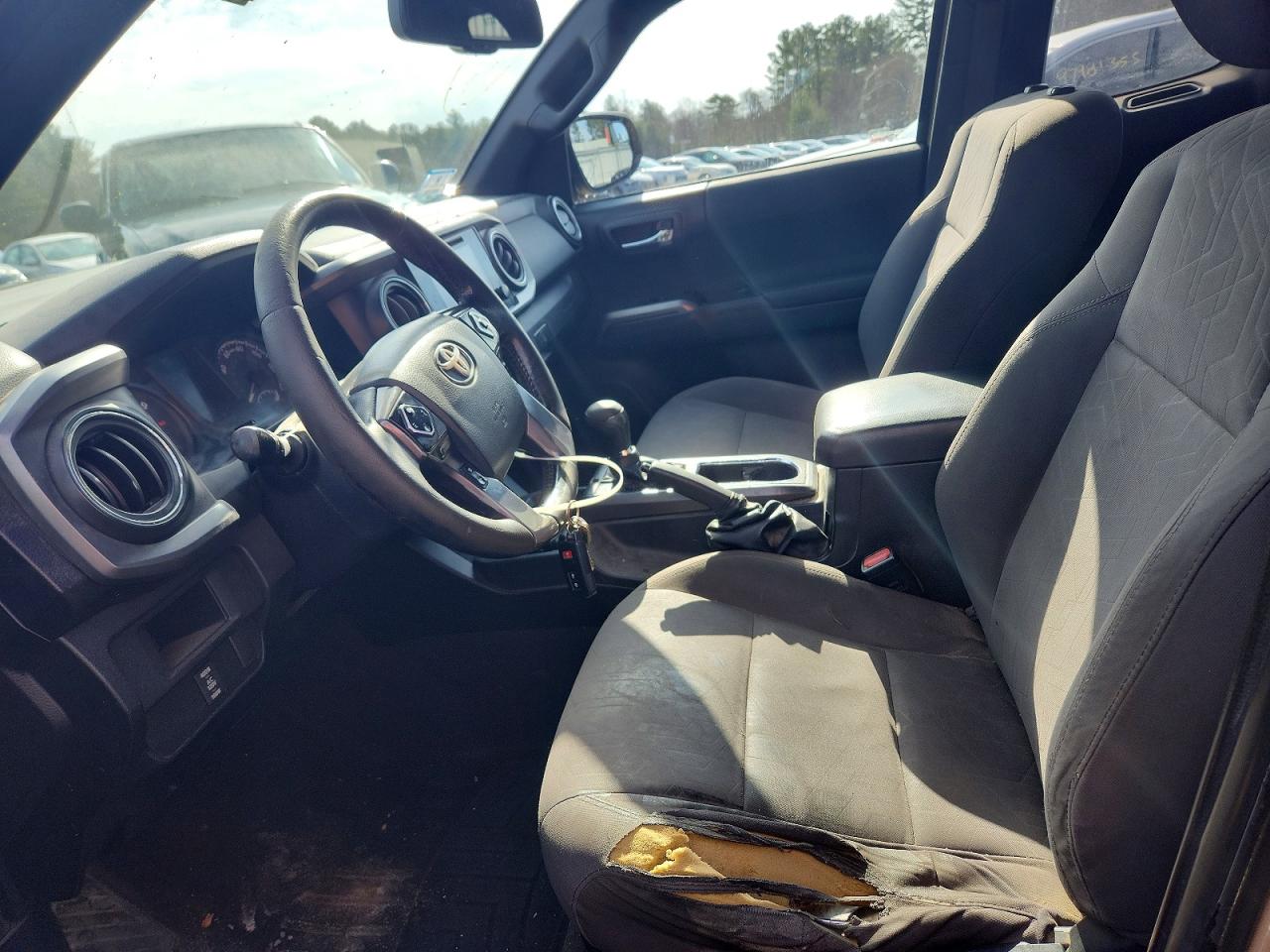 2016 Toyota Tacoma trd VIN 5TFSZ5AN9GX004524 photo 7