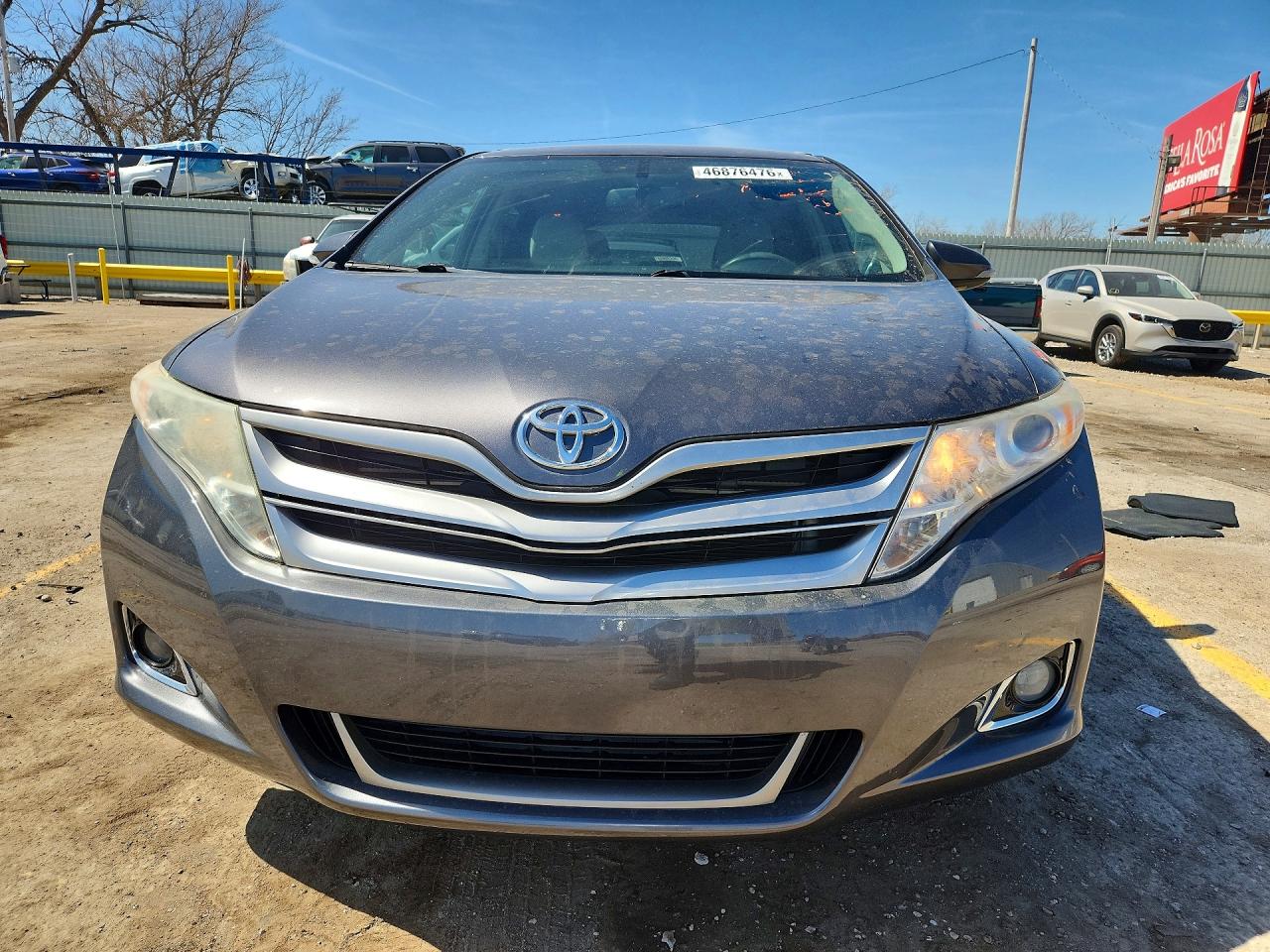 2014 Toyota Venza VIN 4T3BA3BB4EU058248 photo 5