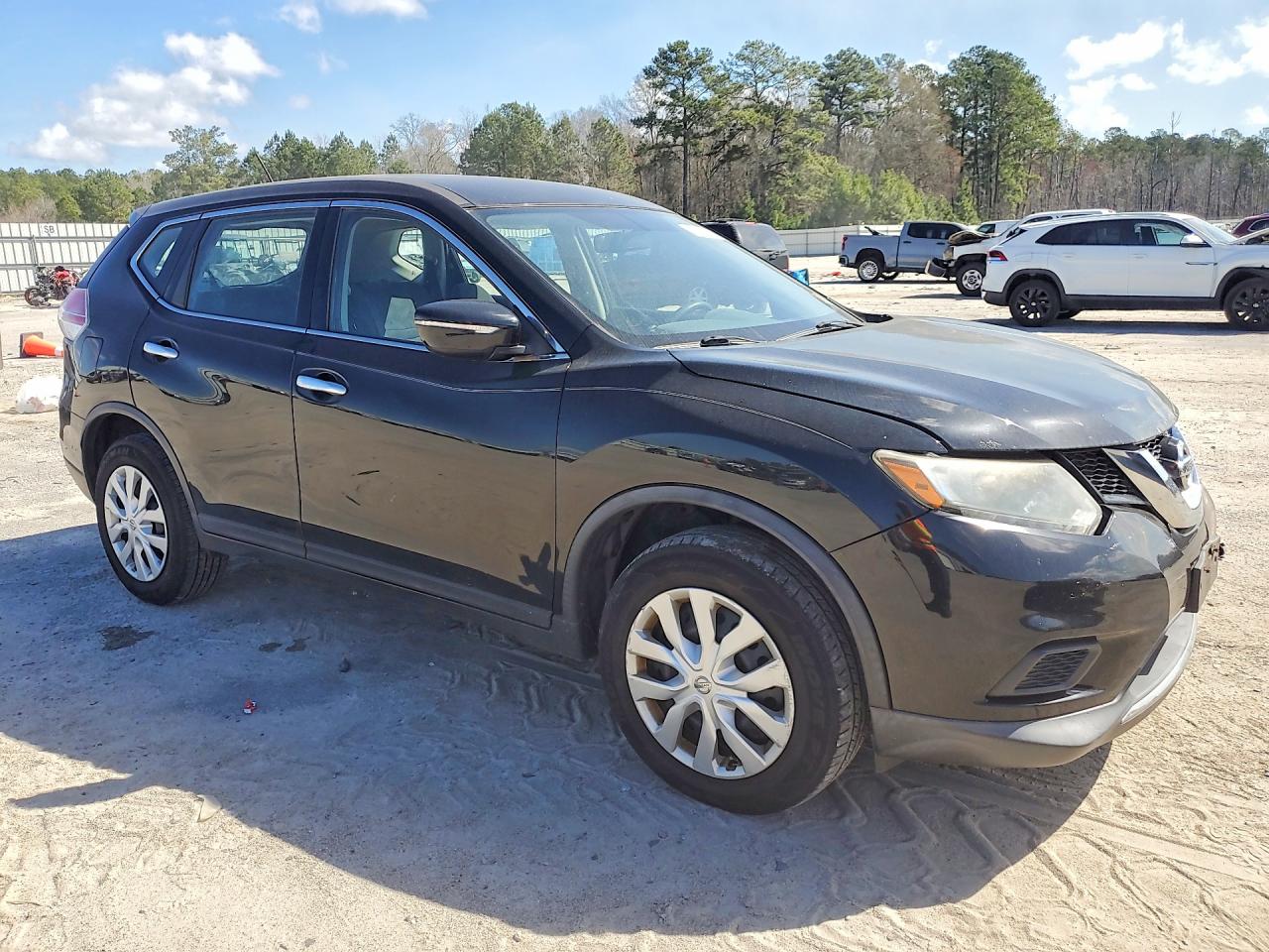 2015 Niss Rogue VIN KNMAT2MV3FP544375 photo 4