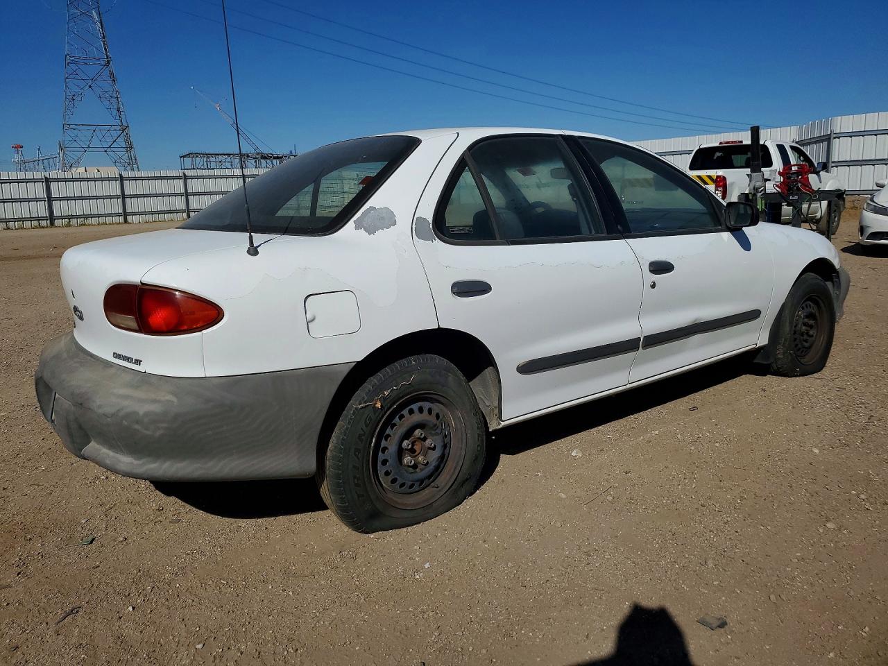 1996 CHEV Cavalier VIN 1G1JC5249T7281812 photo 3
