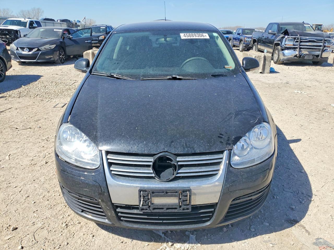 2007 VOLKSWAGEN Jetta VIN 3VWPF71K07M085089 photo 5