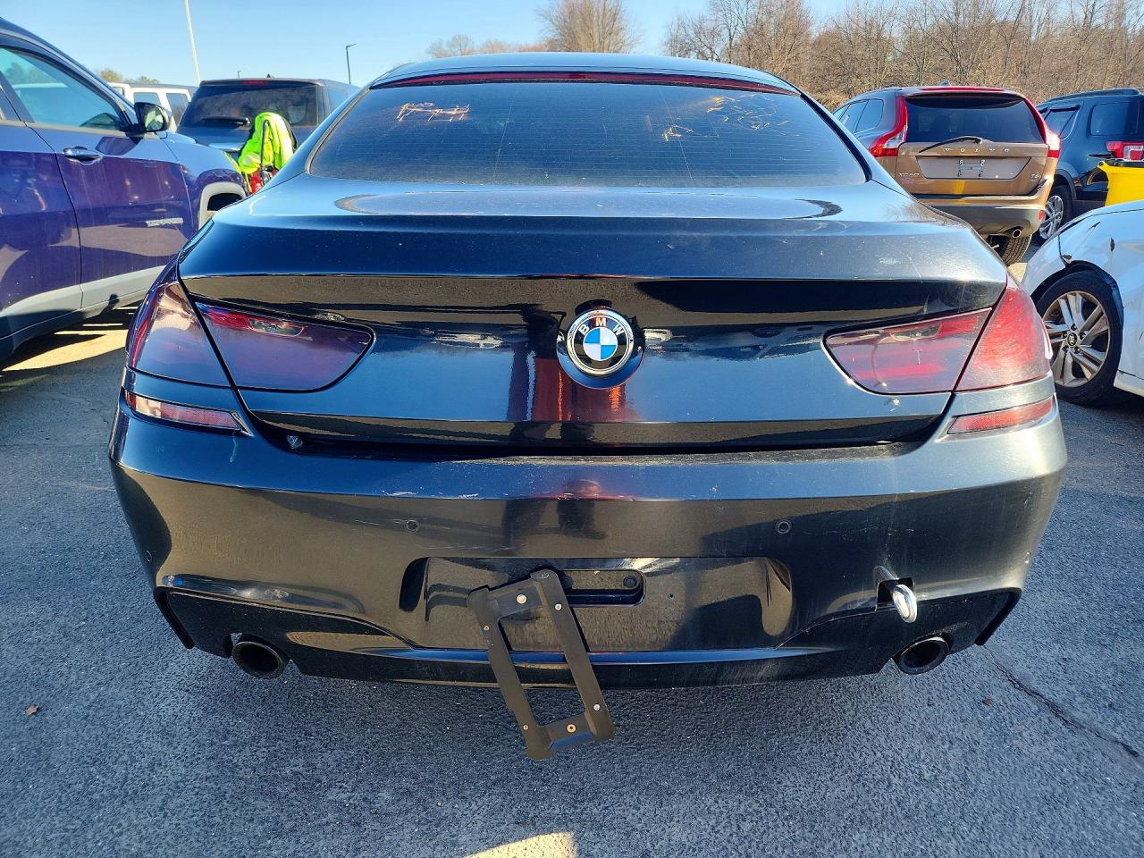 2016 BMW 6 series VIN WBA6D0C52GG432268 photo 6