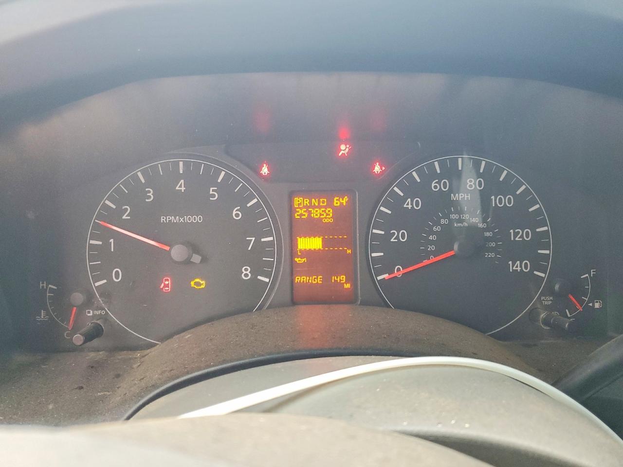 2014 NISSAN Nv VIN 1N6BF0KL3EN101300 photo 9