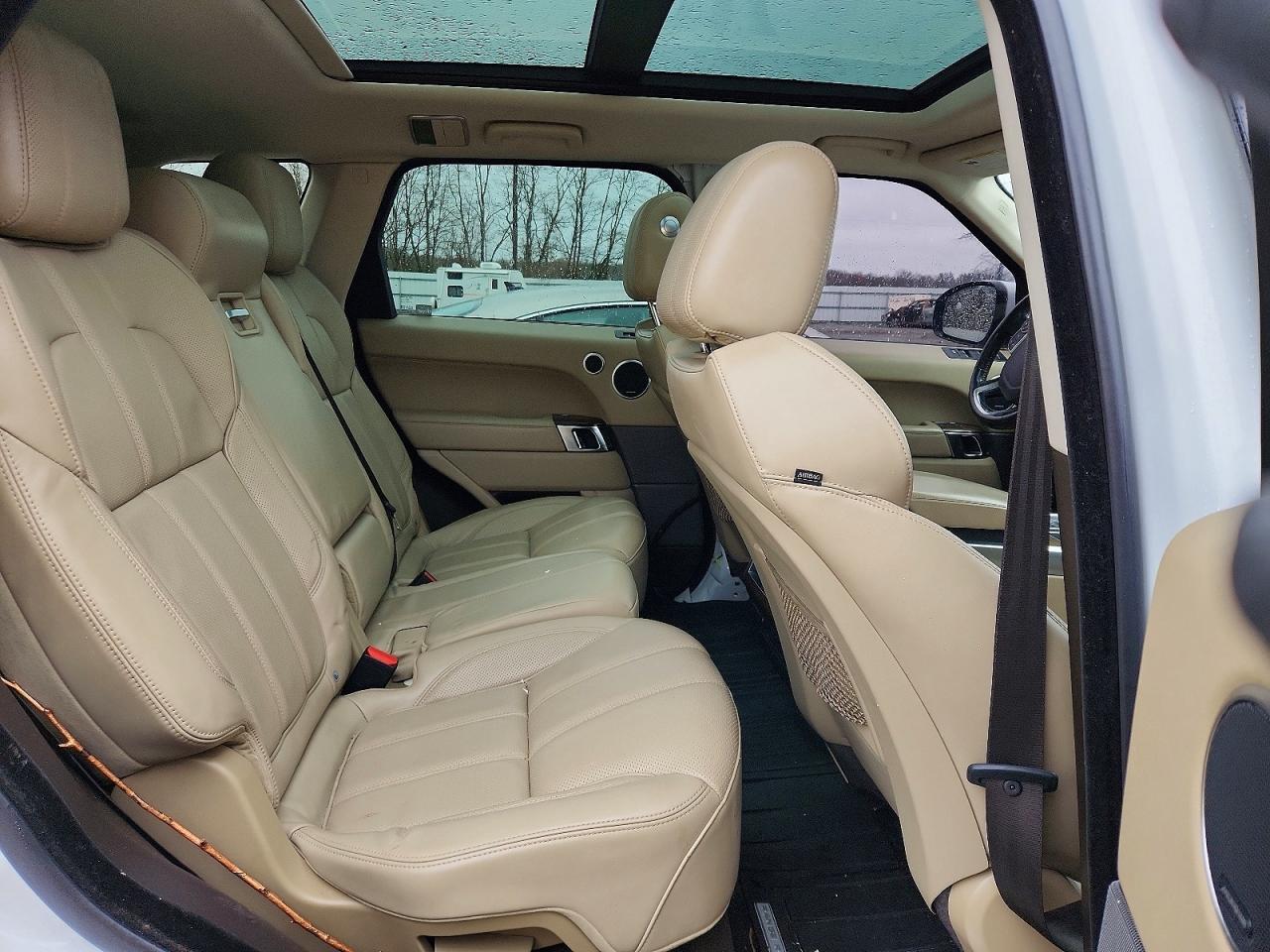 2016 Land Rangerover VIN SALWR2EF8GA103379 photo 11