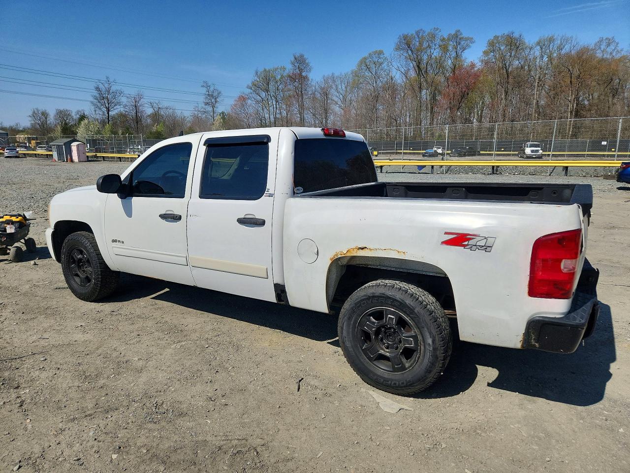 2007 Chevrolet All models VIN 2GCEK13C971535225 photo 2