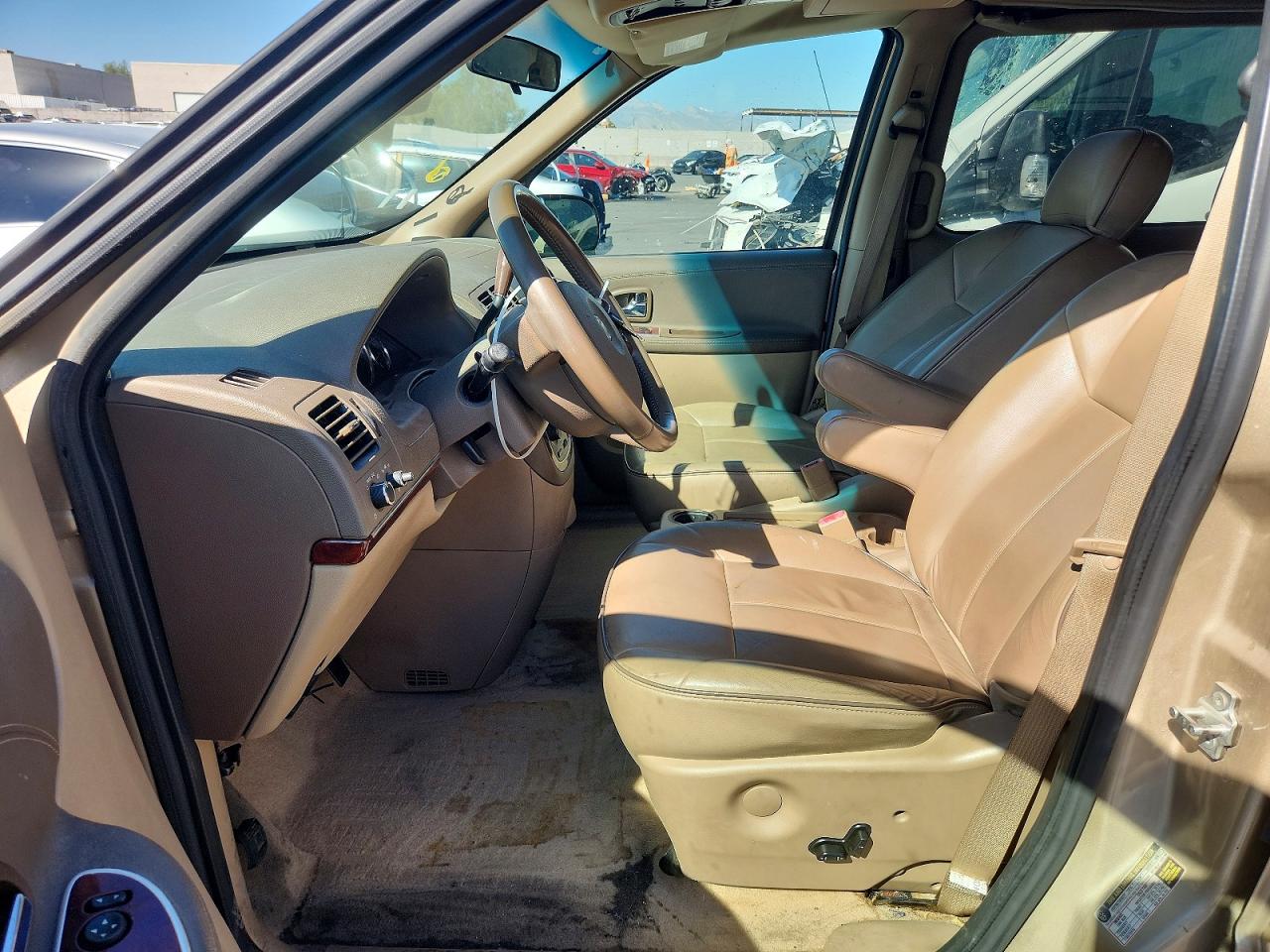2005 Buick Terraza VIN 5GADV33L75D234843 photo 7