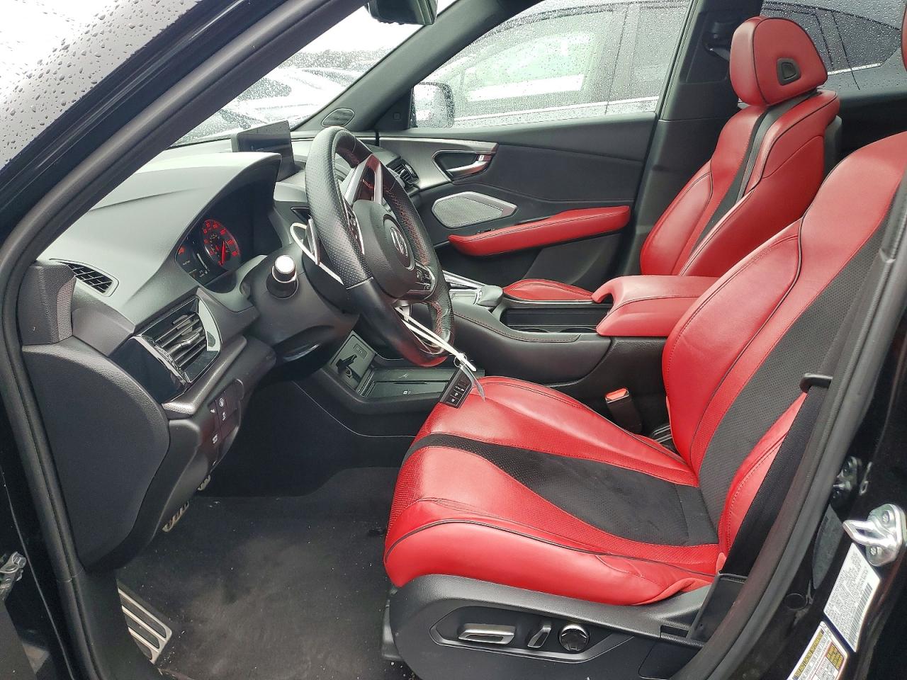 2022 Acura Rdx VIN 5J8TC2H61NL008804 photo 7