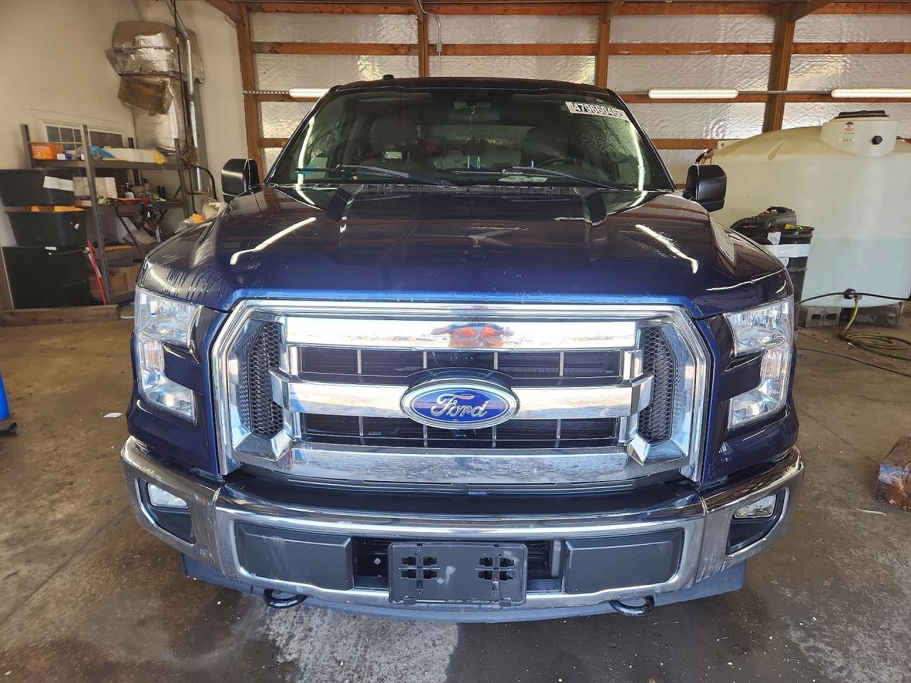 2017 FORD F-150 VIN 1FTEW1EG3HFB42867 photo 5