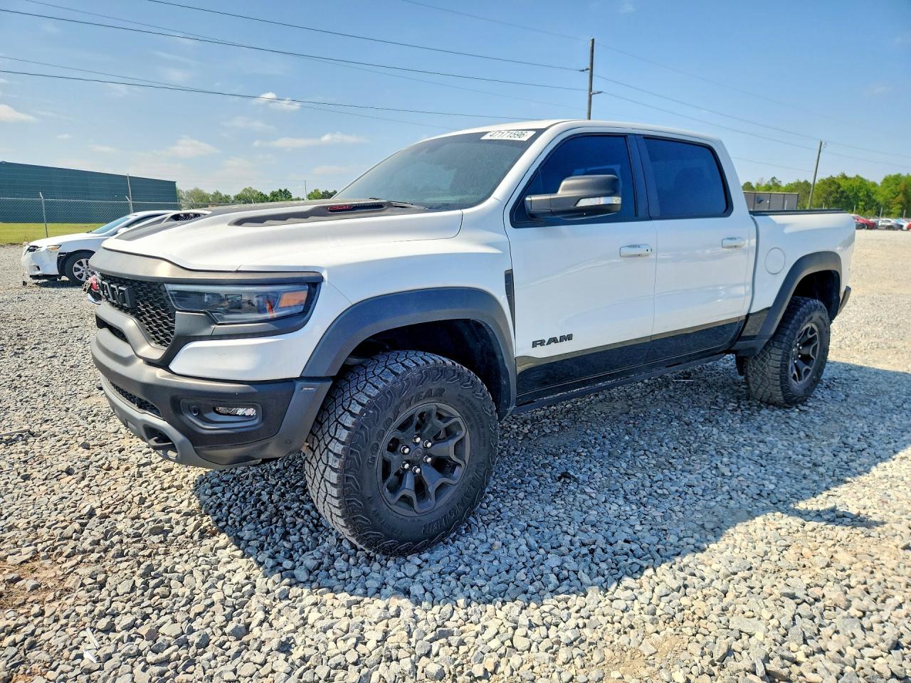 2022 Ram 1500 VIN 1C6SRFU91NN260080 photo 1