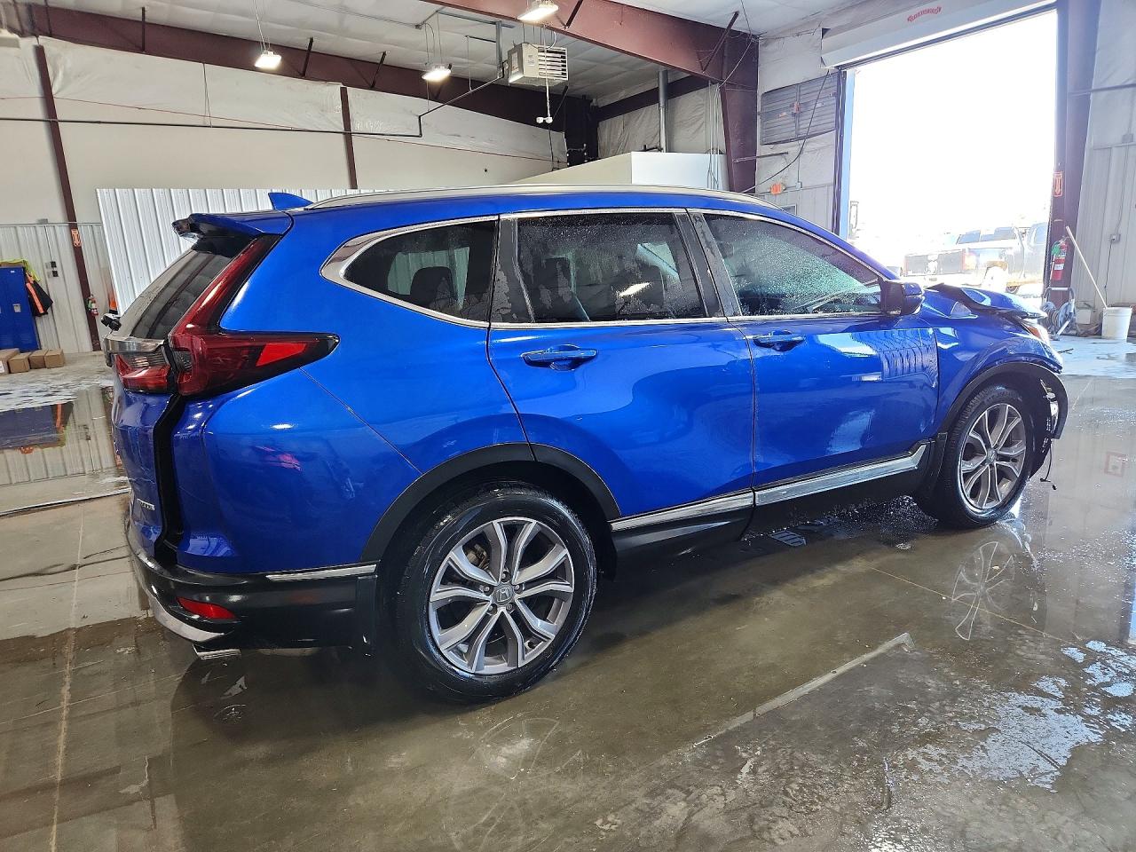2020 Honda Crv VIN 7FARW1H97LE000814 photo 3