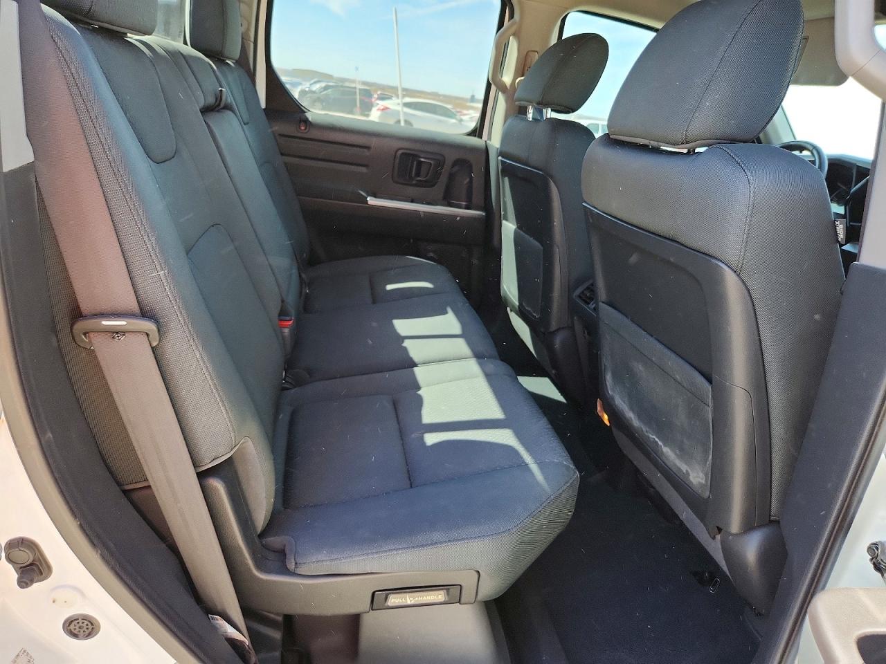 2013 Honda Ridgeline VIN 5FPYK1F73DB012245 photo 10