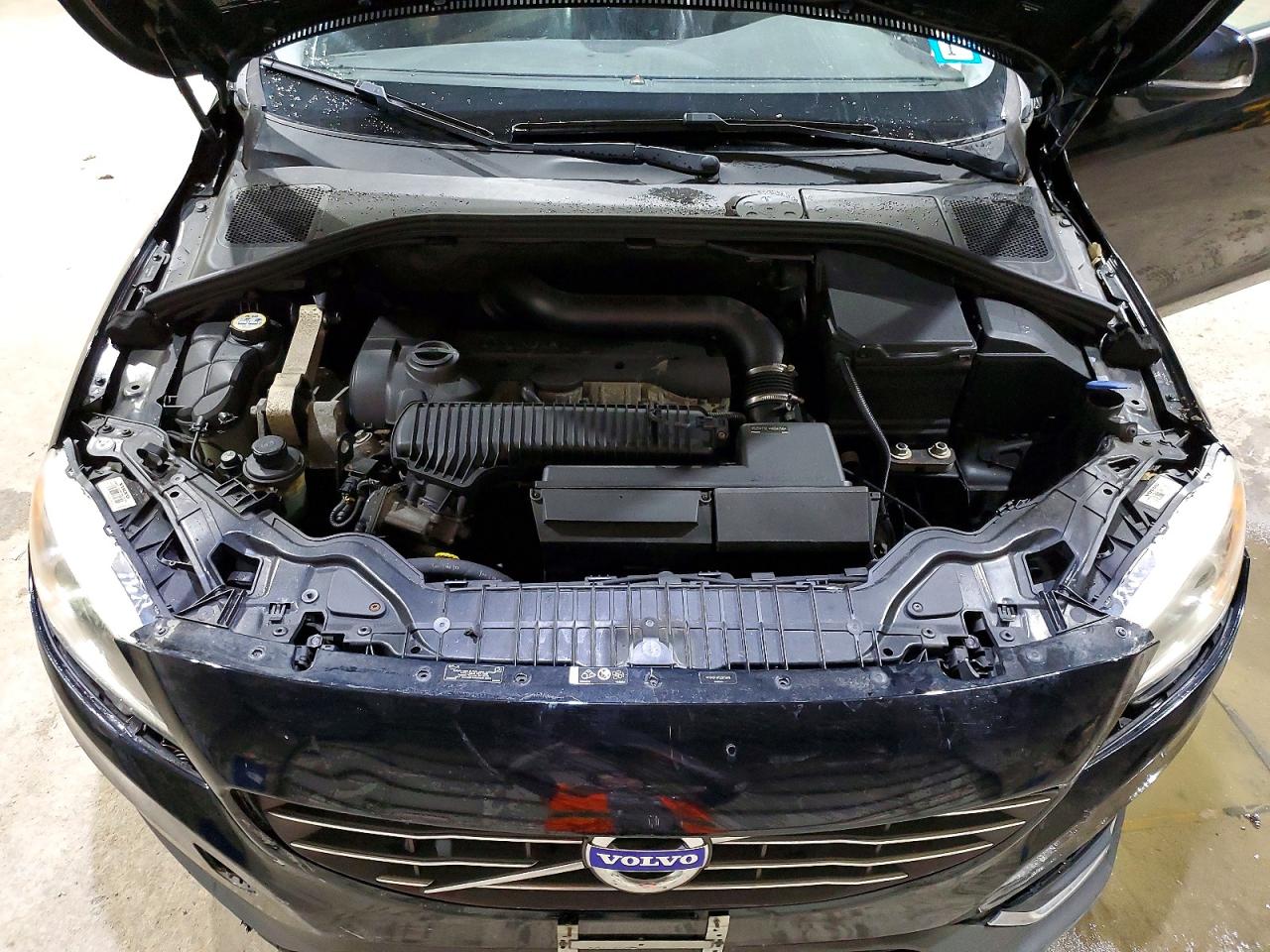2014 Volvo S60 VIN YV1612FS7E2275916 photo 11