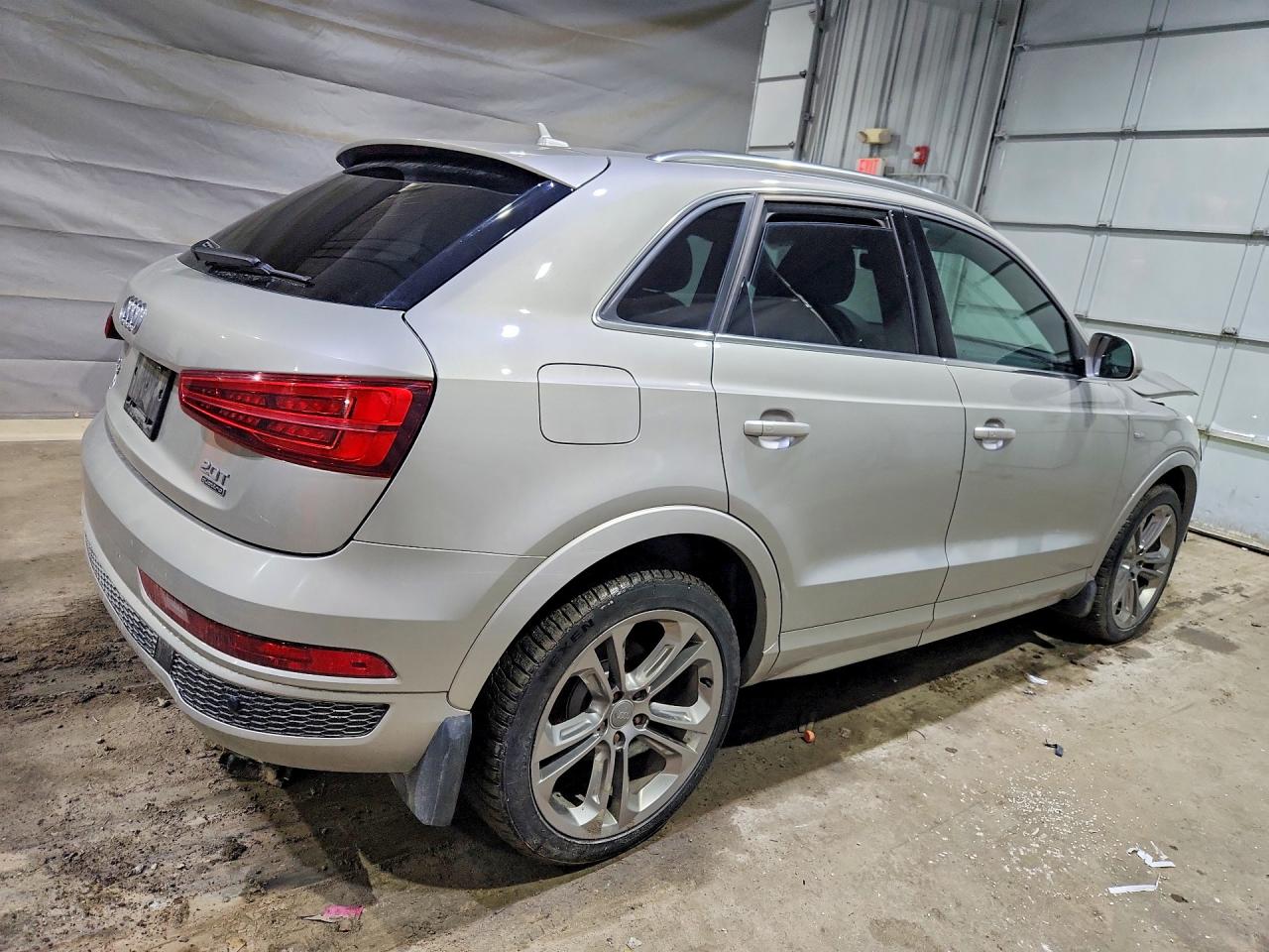 2017 Audi Q3 VIN WA1GCCFS3HR013648 photo 3
