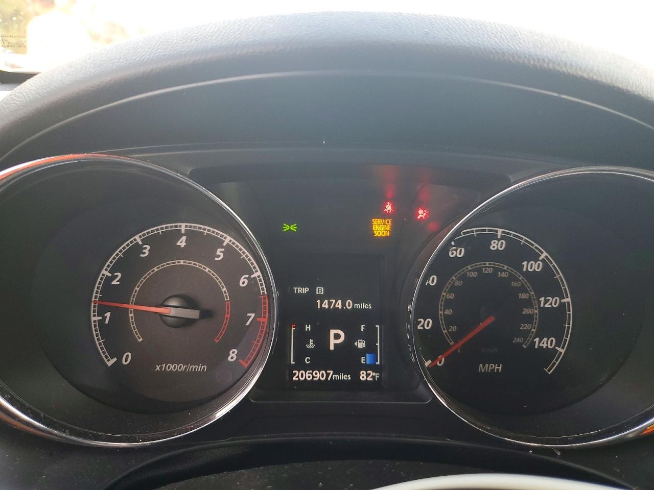 2021 Mitsubishi Outlander sport VIN JA4APVAU7MU011827 photo 9