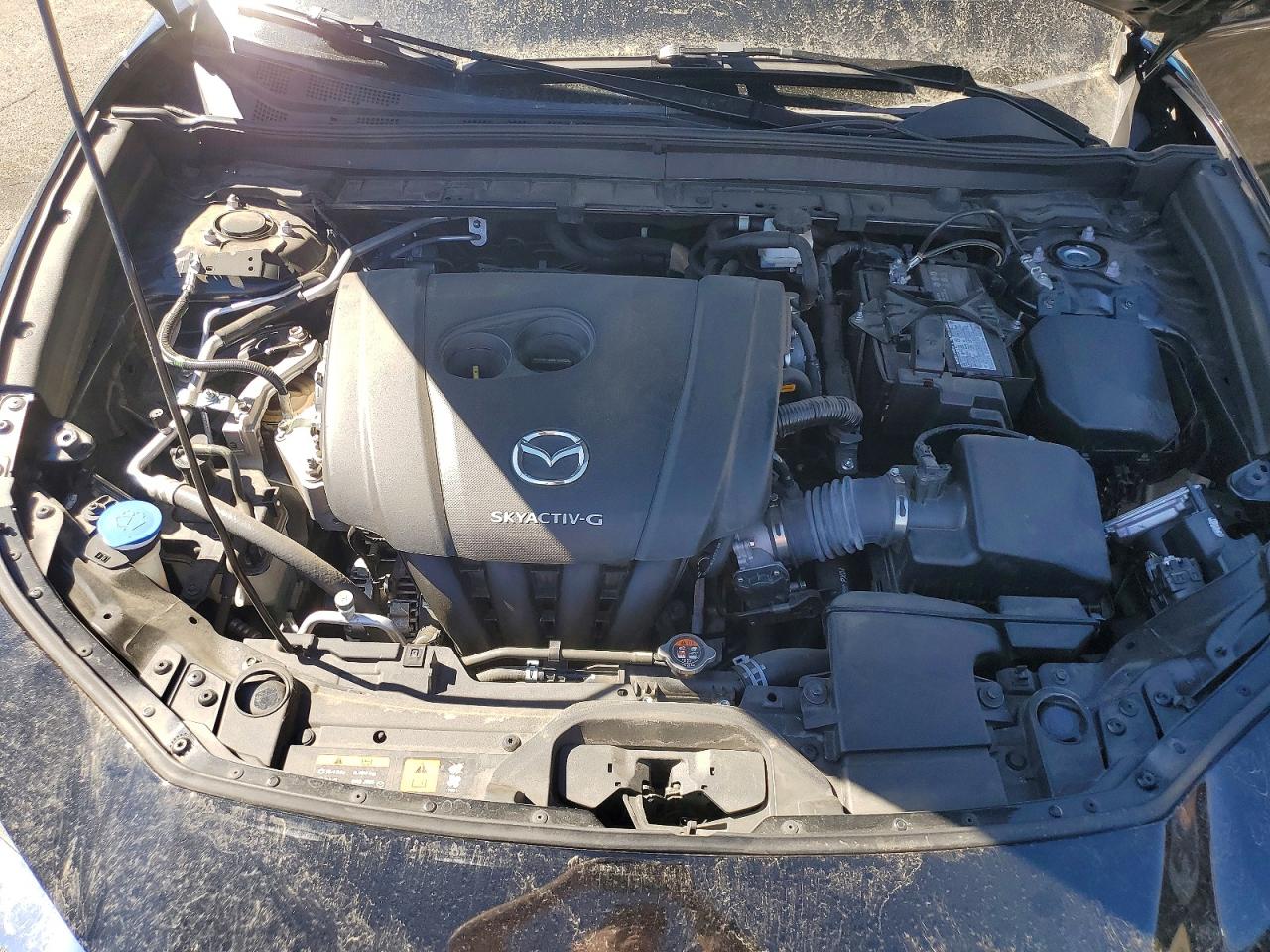 2020 Mazda Cx30 VIN 3MVDMBCL1LM121160 photo 12