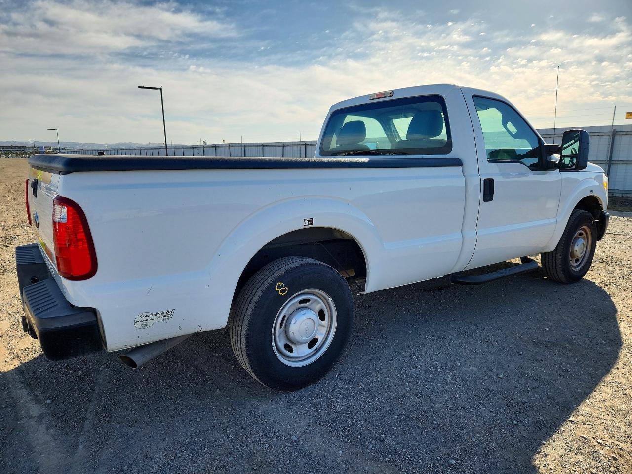 2013 Ford F250 VIN 1FTBF2A68DEB81878 photo 3