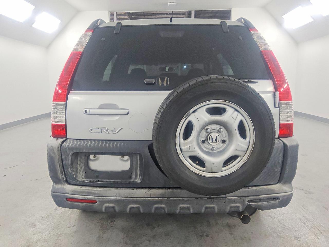 2005 HONDA Crv VIN JHLRD68565C007672 photo 6