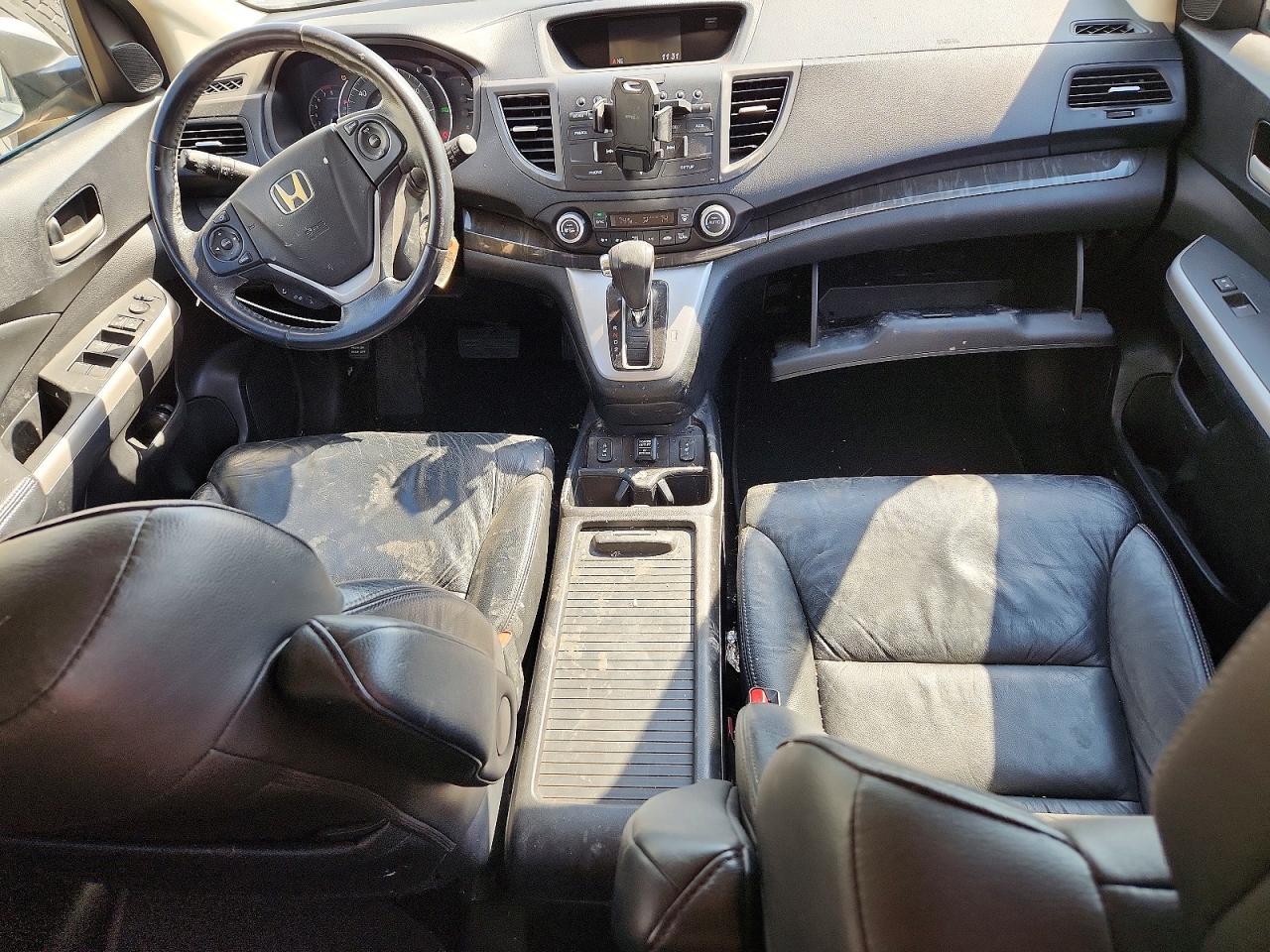 2013 Honda Crv VIN 5J6RM3H72DL011532 photo 8