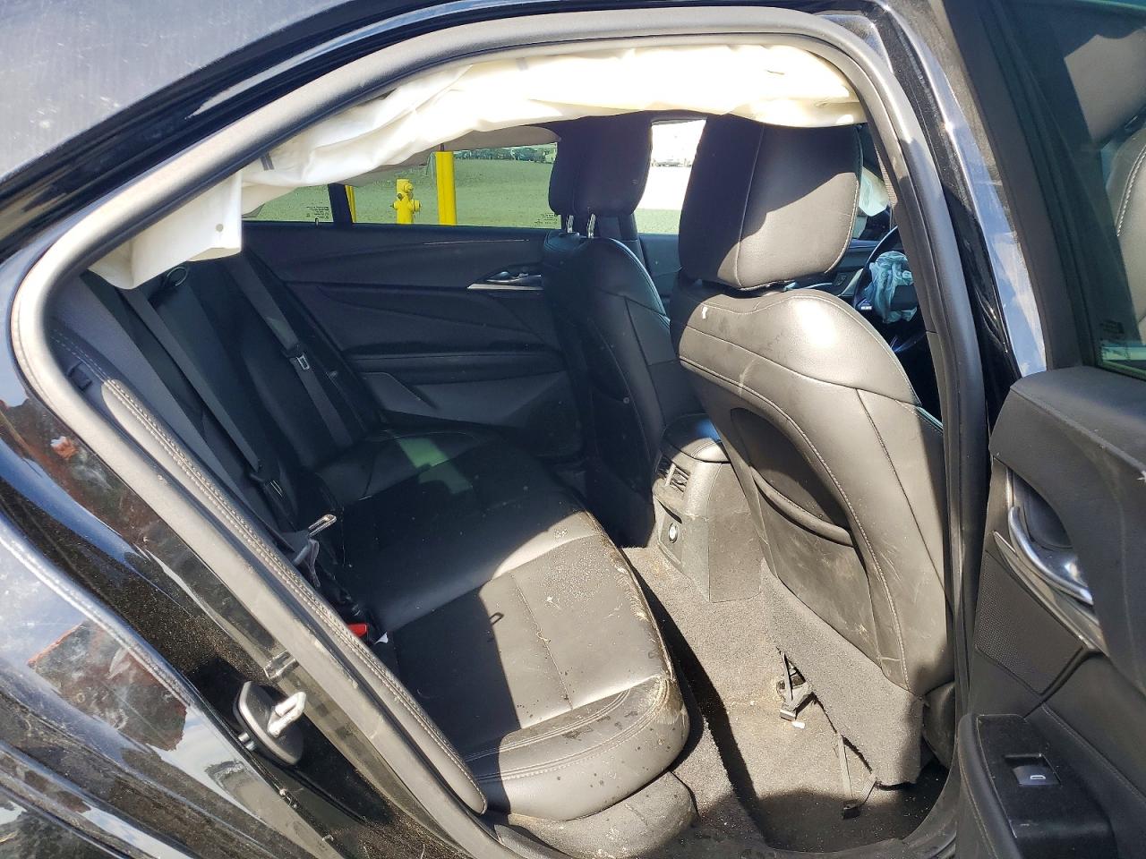 2020 Cadillac Ct4 VIN 1G6DJ5RK2L0143961 photo 10