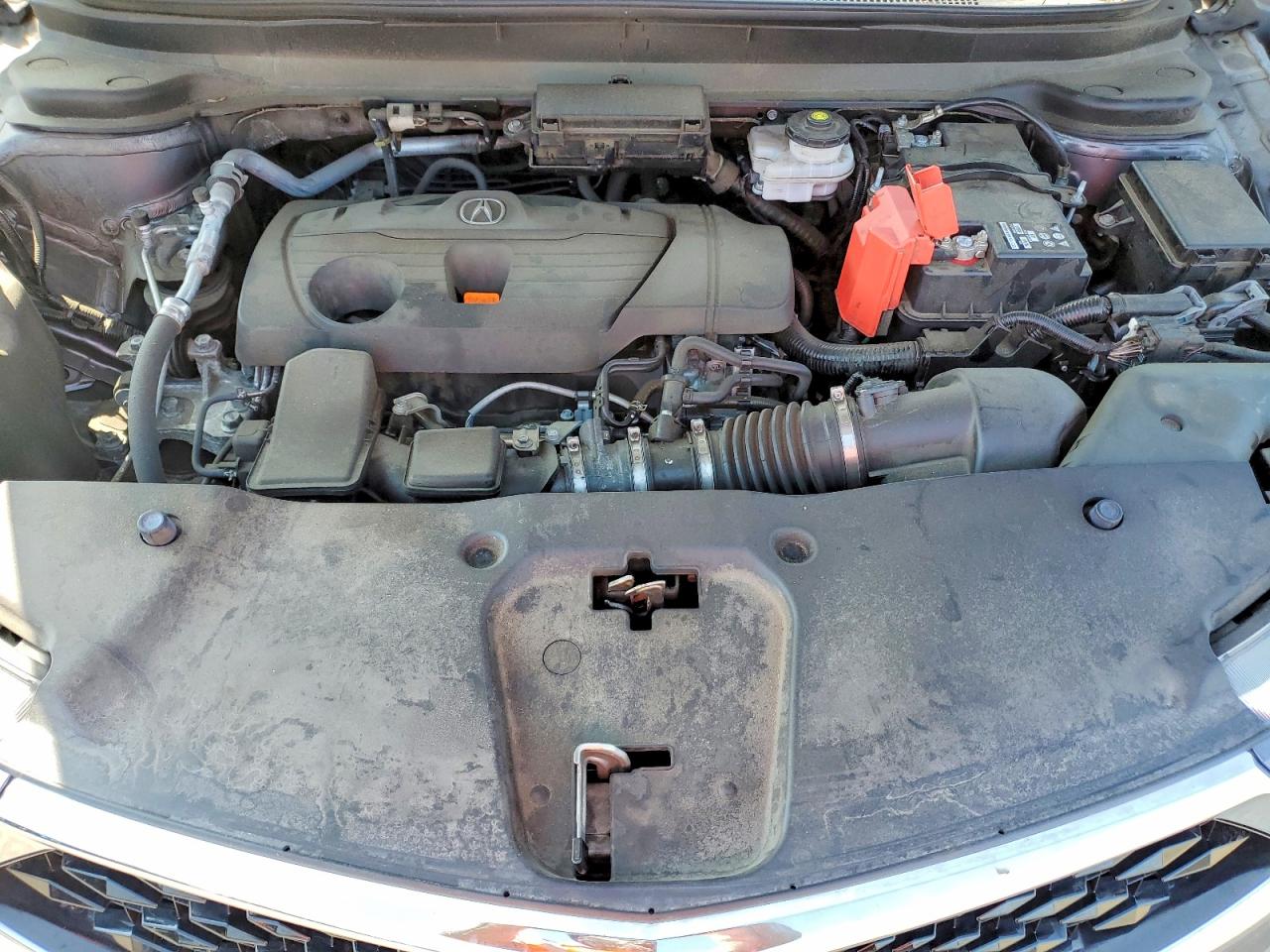 2020 Acura Rdx VIN 5J8TC2H58LL012661 photo 12