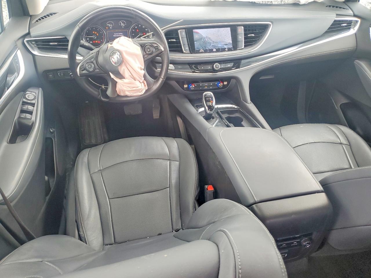 2020 Buick Enclave VIN 5GAERBKW2LJ235606 photo 8
