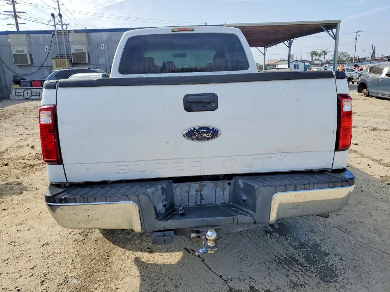 2010 Ford F250 VIN 1FTSW2AR1AEA10721 photo 6