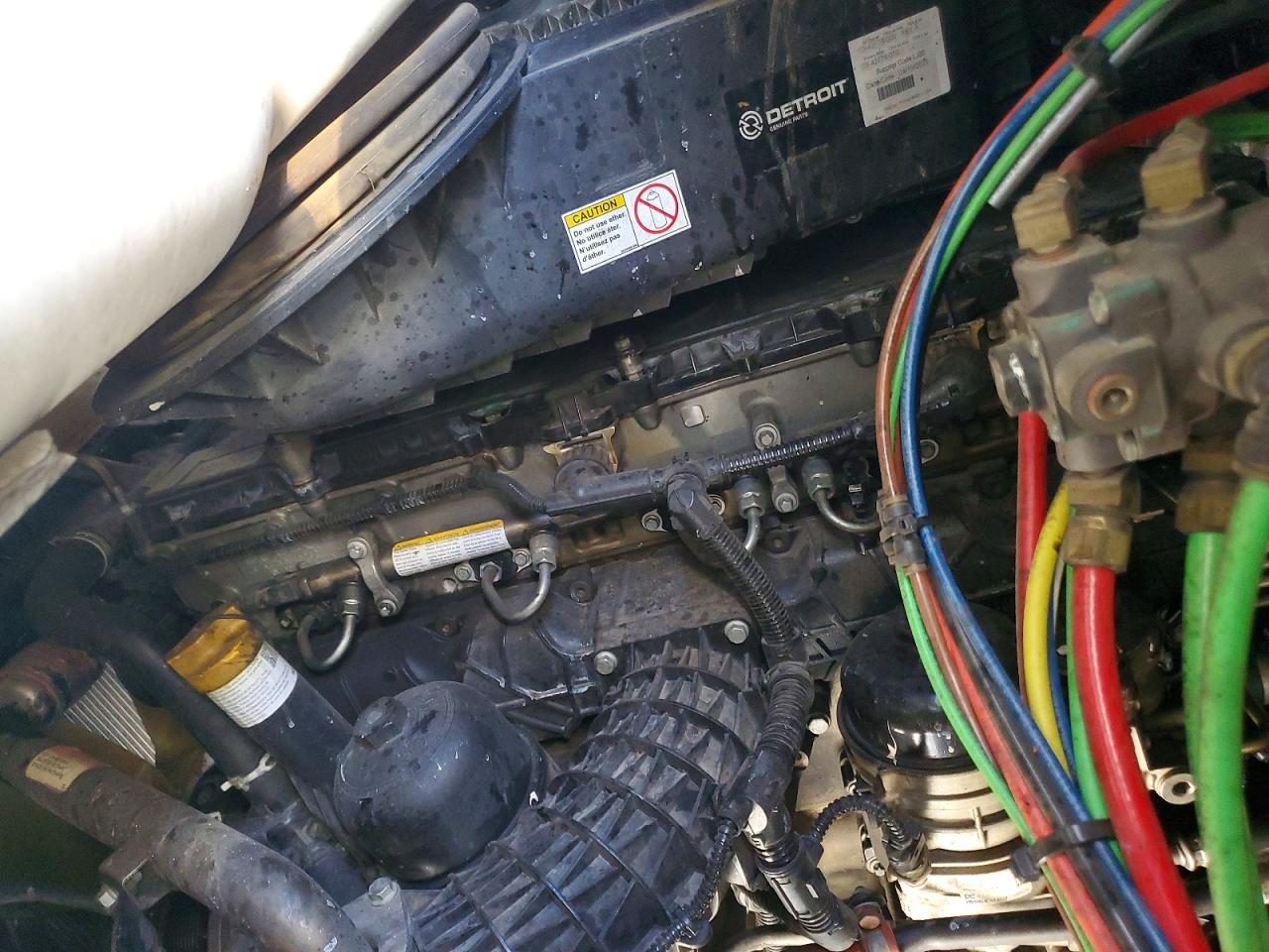 2022 FREIGHTLINER All other VIN 3AKJHHDR1NSNB2319 photo 7