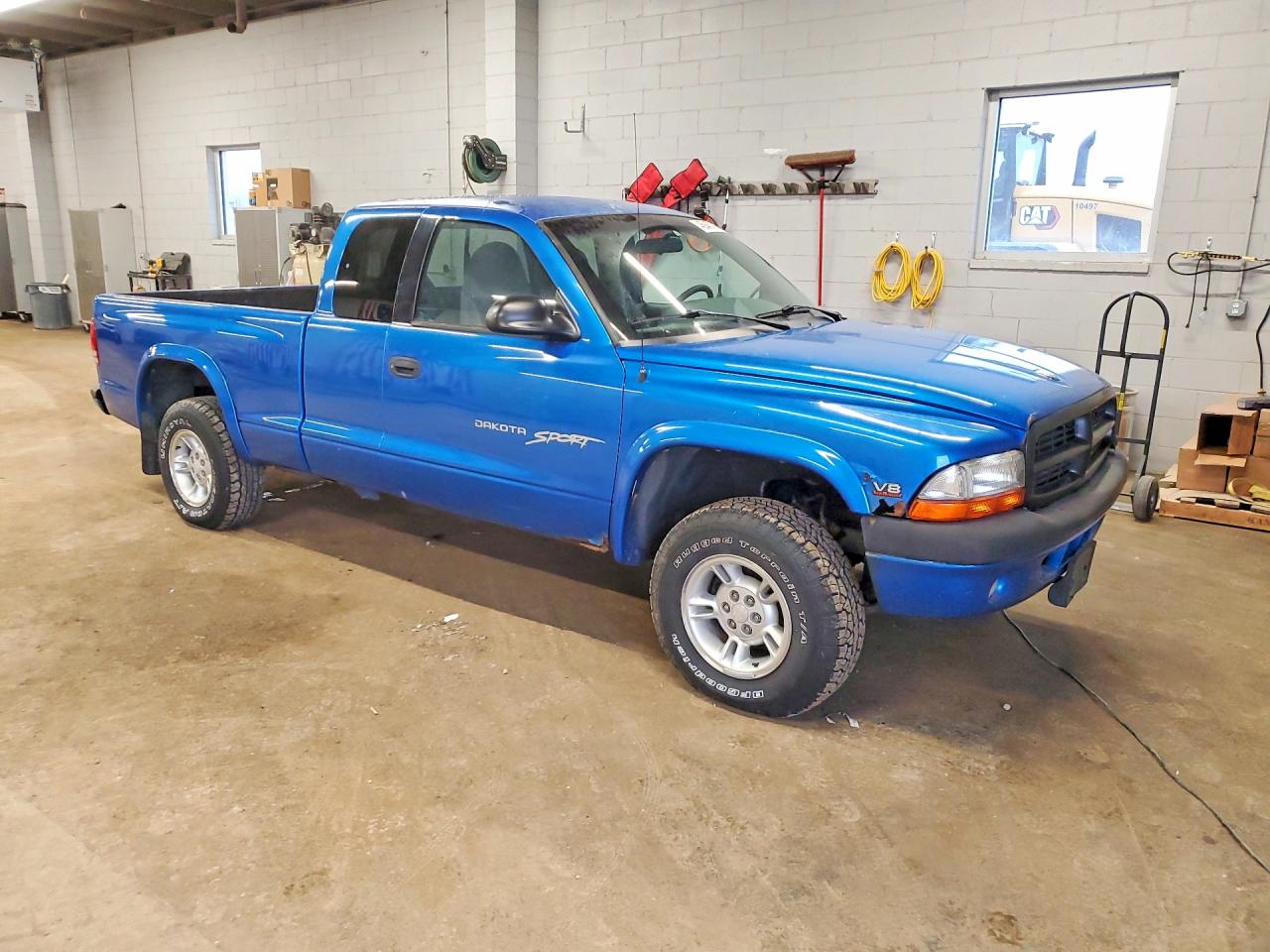1998 Dodge Dakota VIN 1B7GG22Y3WS590068 photo 4